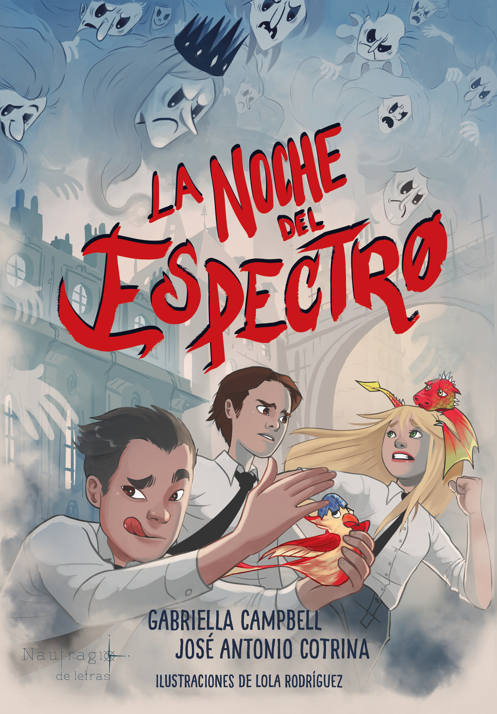 La noche del espectro